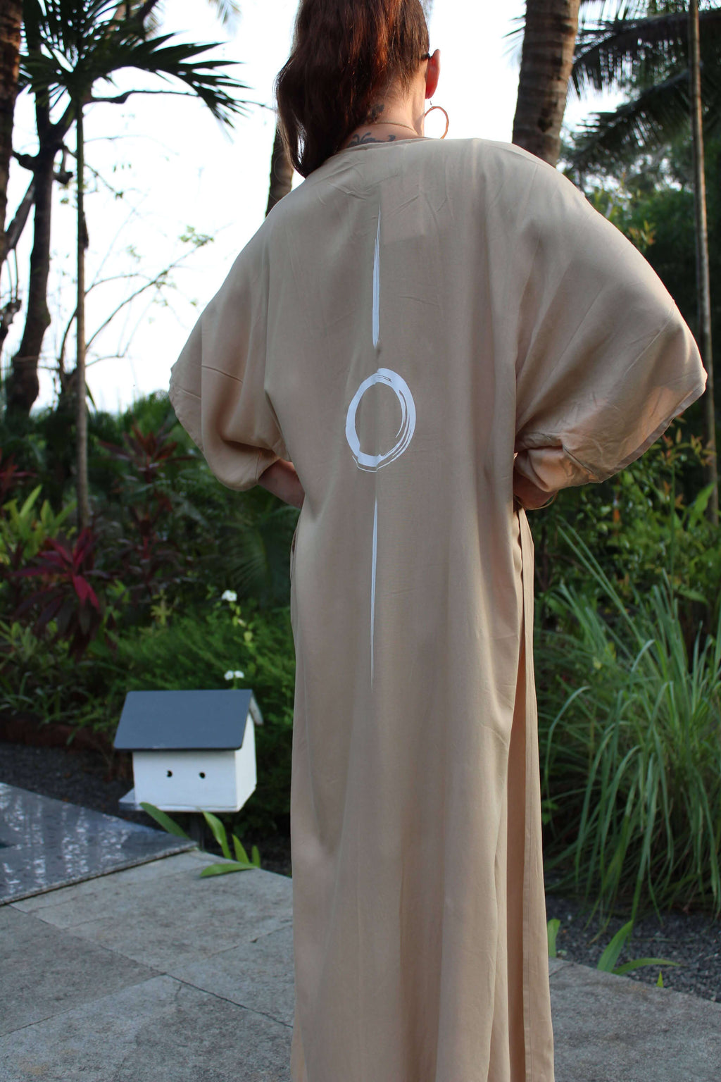 Sand Kimono #3 (Full Length)