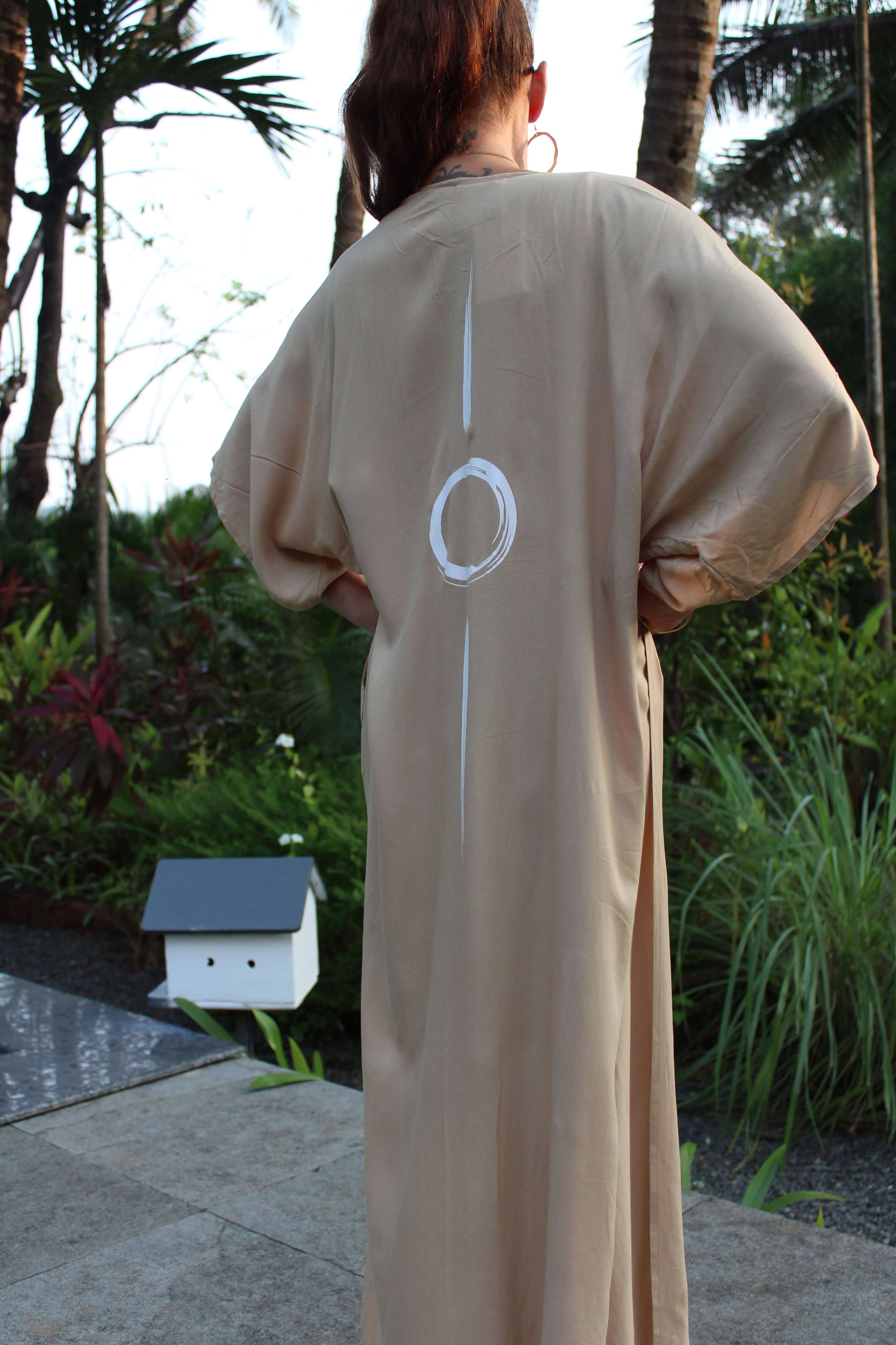 Sand Kimono #3 (Full Length)