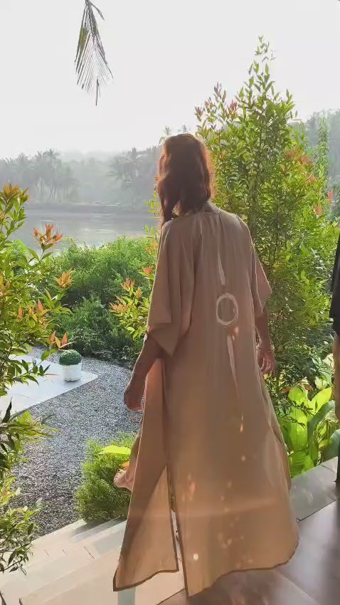 Sand Kimono #3 (Full Length)